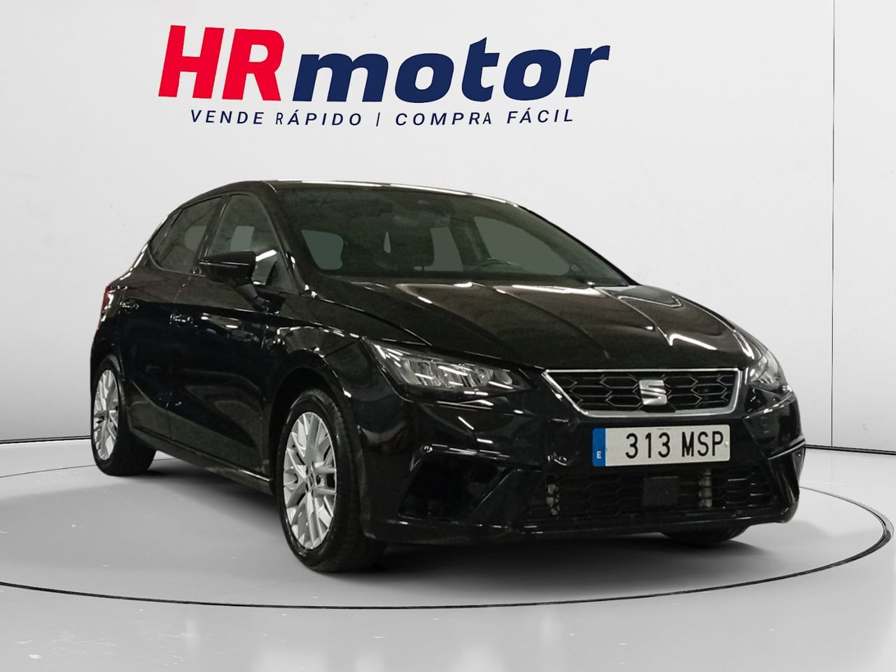 SEAT Ibiza (FR XS) en Madrid