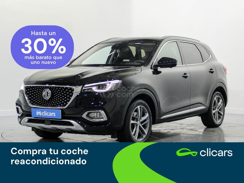 Foto del MG HS e 1.5 T-GDI Luxury