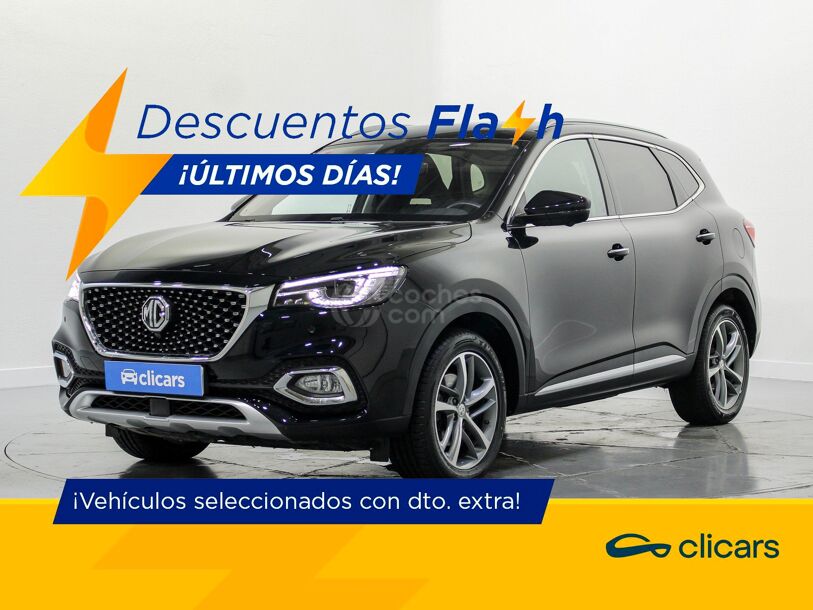 Foto del MG HS e 1.5 T-GDI Luxury