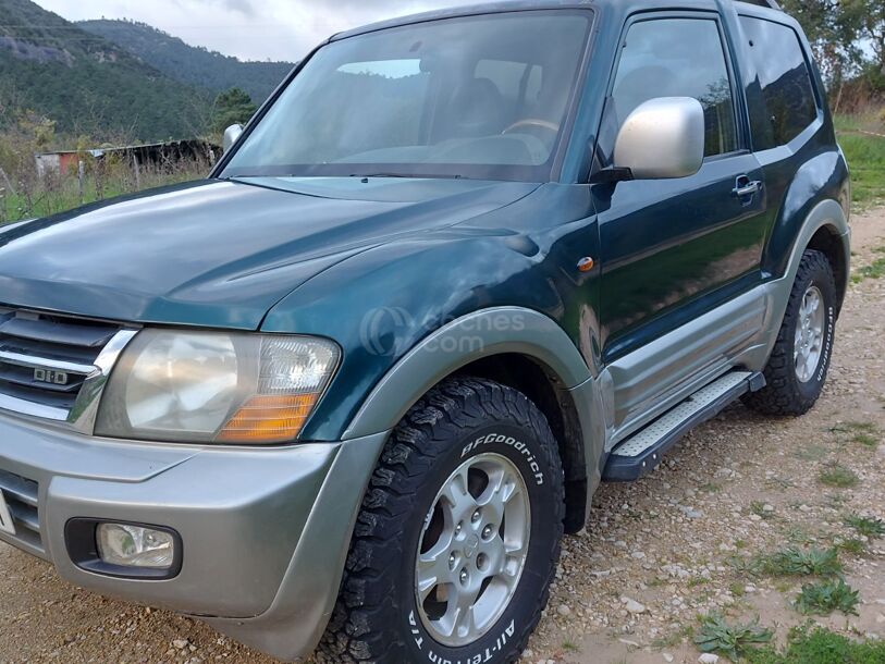 Foto del MITSUBISHI Montero 3.2 DI-D GLS Kaiteki