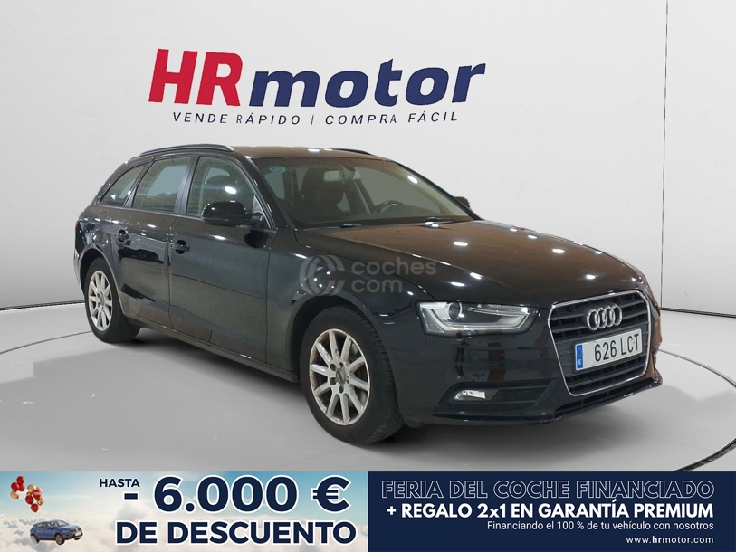 Foto del AUDI A4 2.0TDI Advanced edition S tronic 110kW