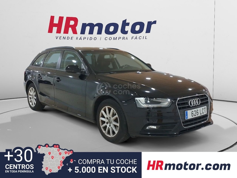 Foto del AUDI A4 2.0TDI Advanced edition S tronic 110kW