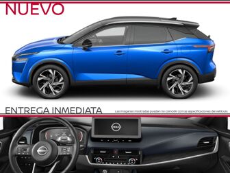 Imagen de NISSAN Qashqai 1.3 DIG-T mHEV 12V Tekna 4x2 116kW