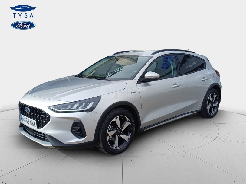 Foto del FORD Focus 1.0 Ecoboost MHEV Active X 155