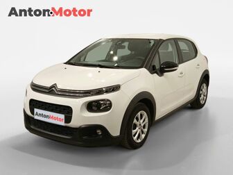 Imagen de CITROEN C3 1.5BlueHDi S&S Feel 100