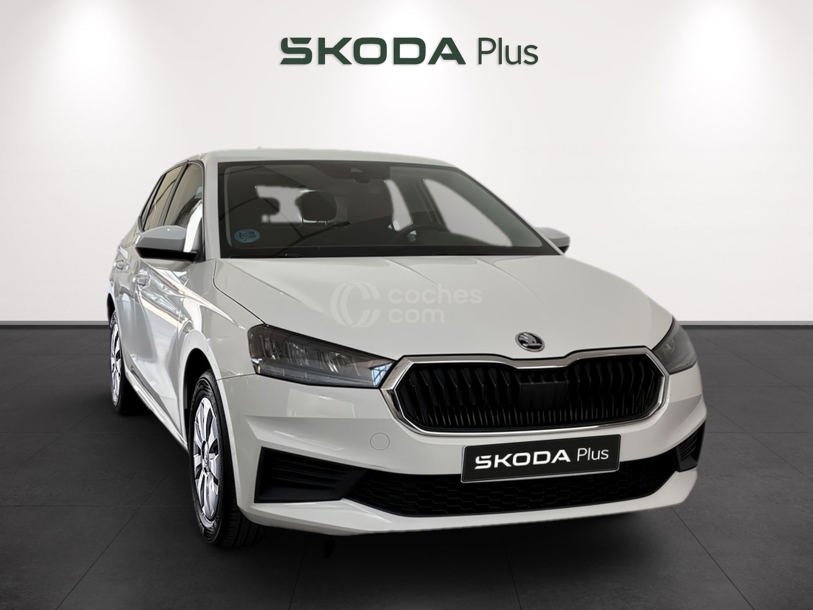 Foto del SKODA Fabia 1.0 MPI Active 59kW