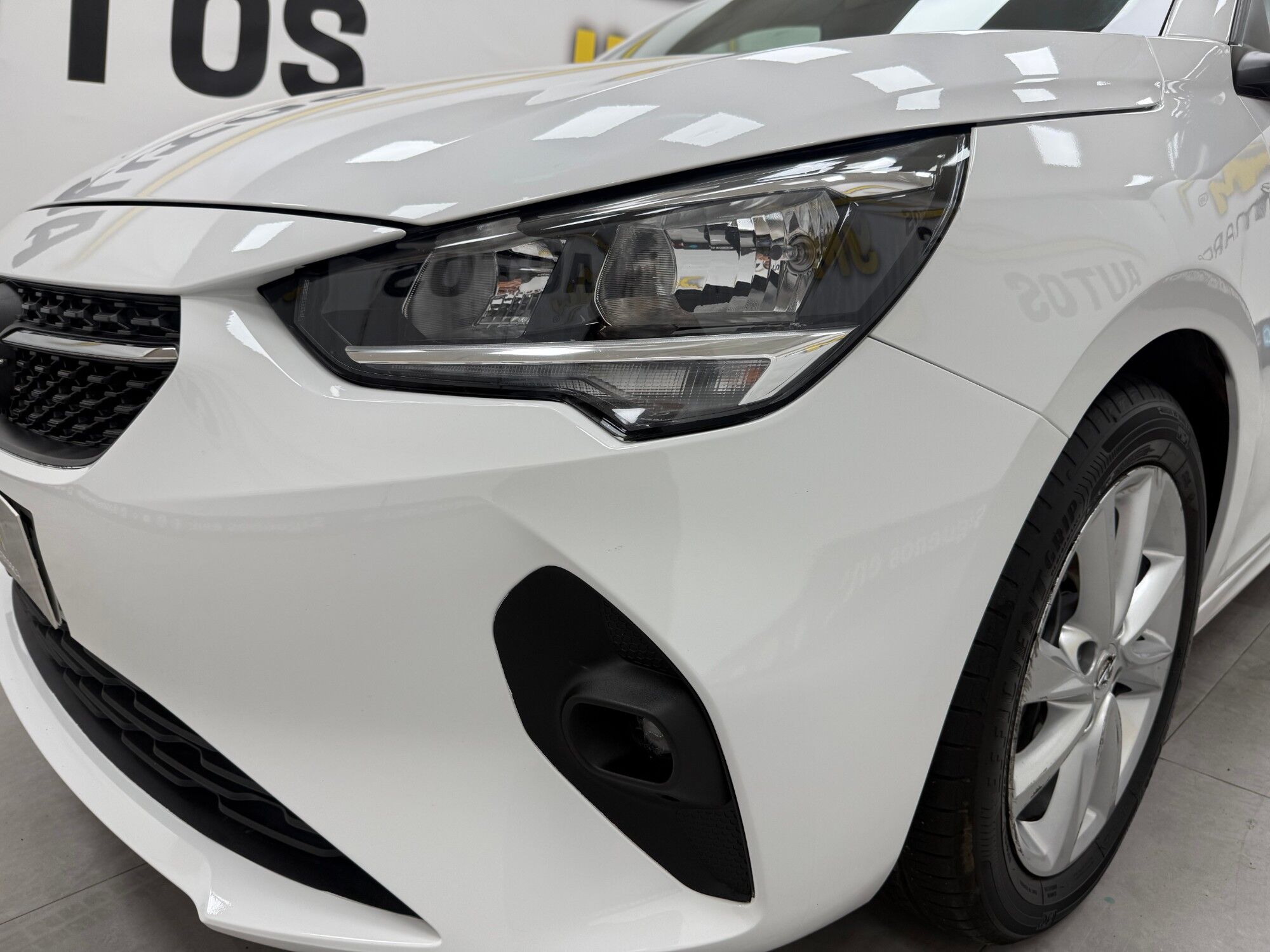 Foto del OPEL Corsa 1.2T XHL S-S GS 100