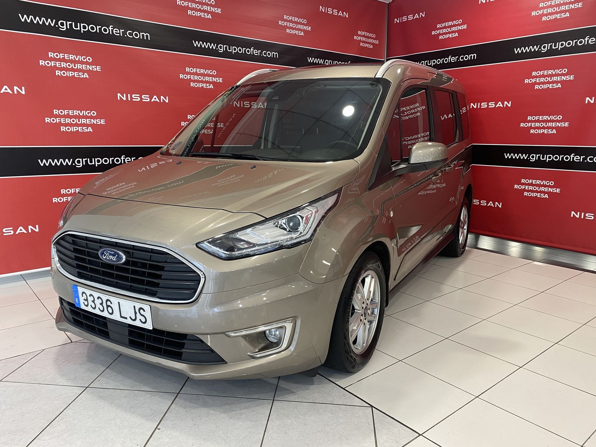 Imagen de FORD Tourneo Connect