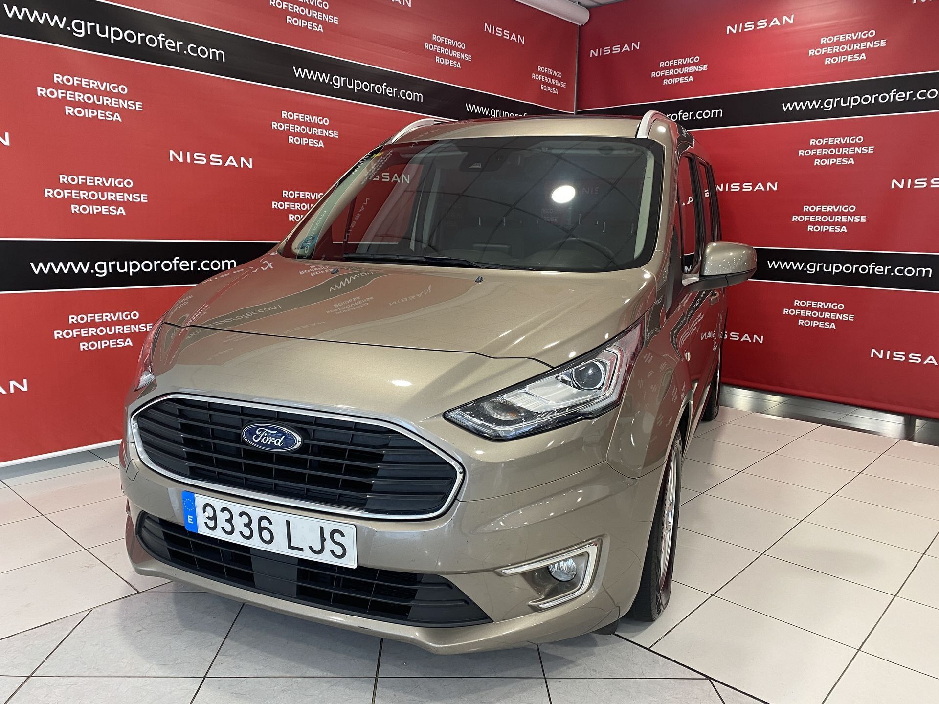 Imagen 2 de FORD Tourneo Connect