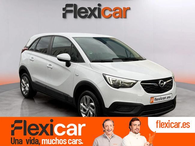 OPEL Crossland (1.2 60kW (81CV) Edition) en Cáceres
