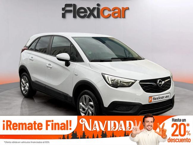 OPEL Crossland (1.2 60kW (81CV) Edition) en Cáceres