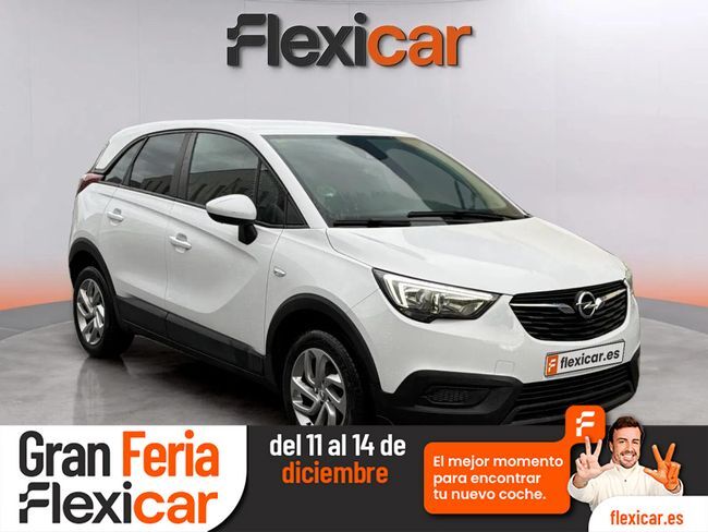 OPEL Crossland (1.2 60kW (81CV) Edition) en Cáceres
