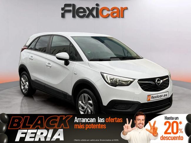 OPEL Crossland (1.2 60kW (81CV) Edition) en Cáceres