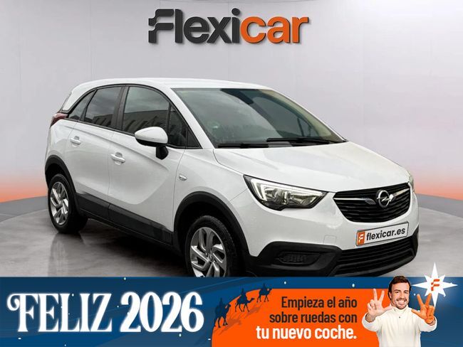 OPEL Crossland (1.2 60kW (81CV) Edition) en Cáceres