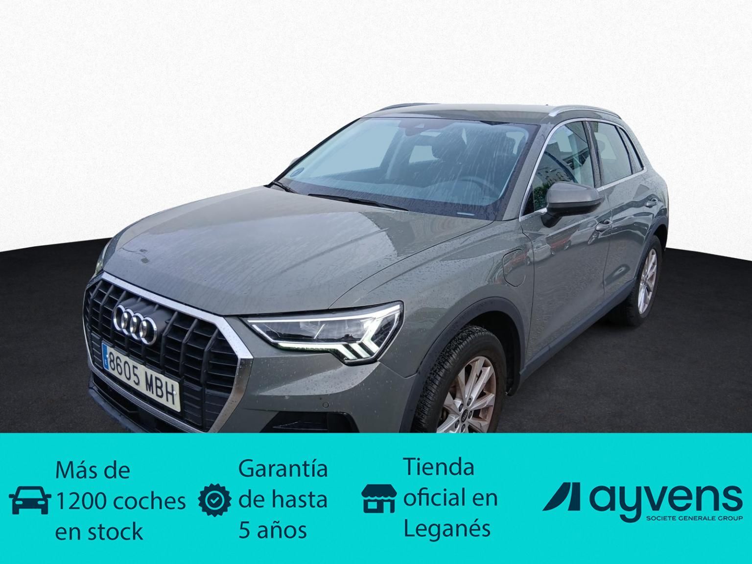 AUDI Q3 (Advanced 45 TFSIe 180 kW (245 CV) S tronic) en Madrid