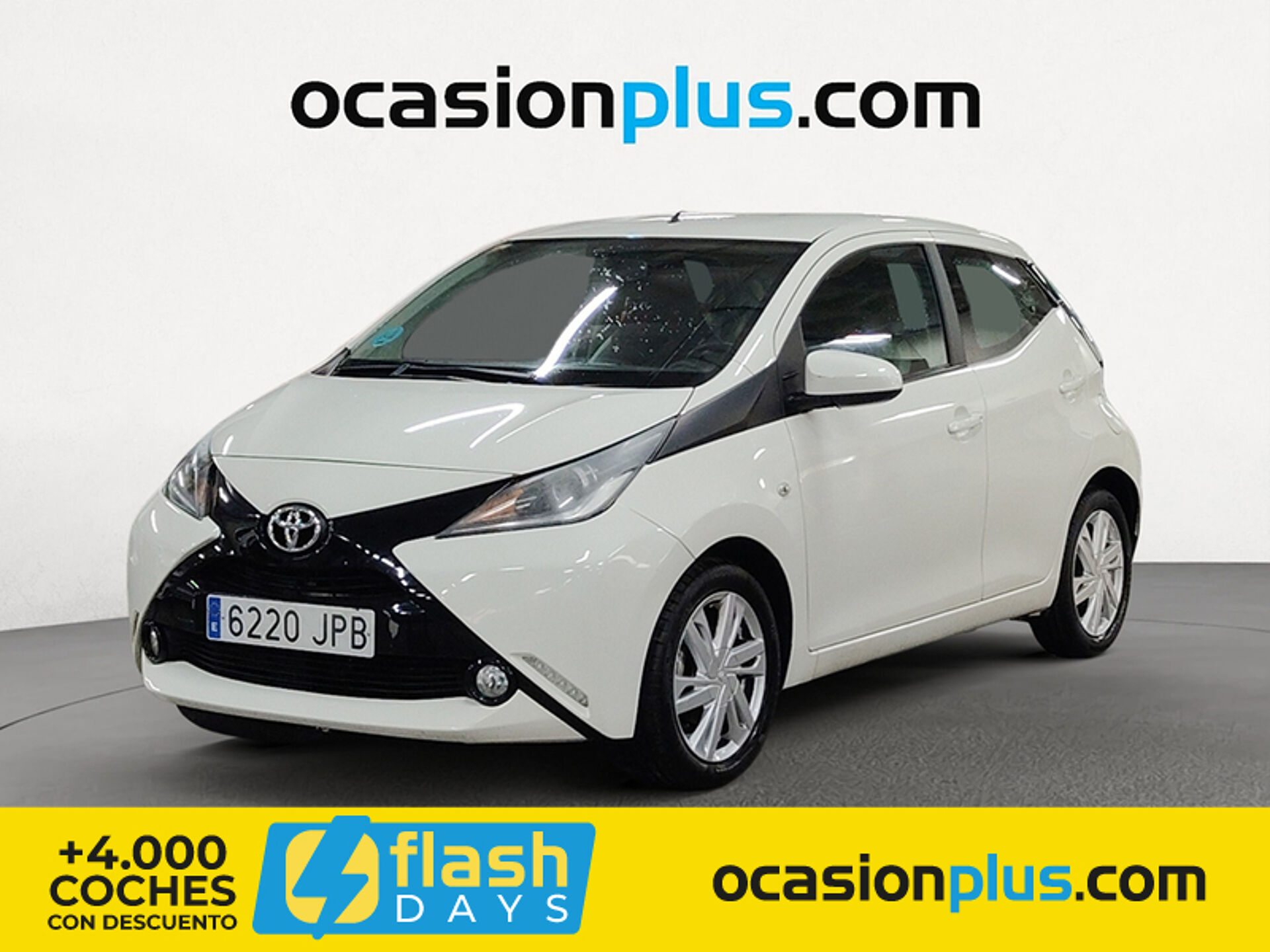 Imagen de TOYOTA Aygo