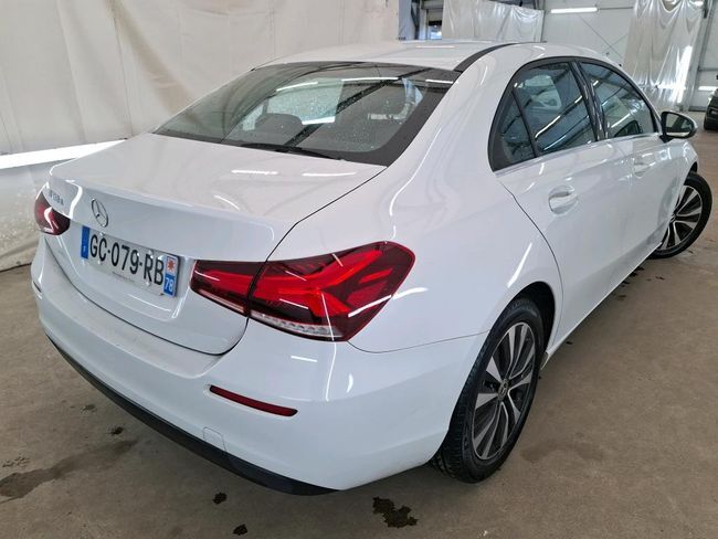 Foto del MERCEDES Clase A A 180d Sedán 8G-DCT