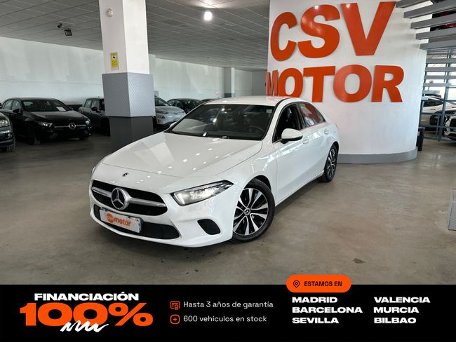 Imagen de MERCEDES Clase A