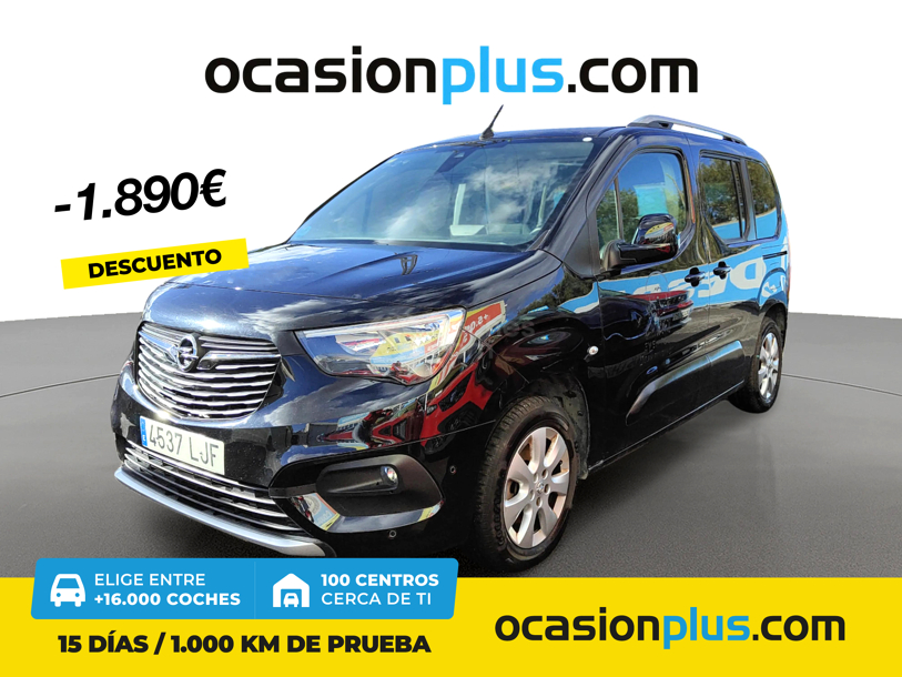 Foto del OPEL Combo Life 1.5TD S-S Innovation L 130