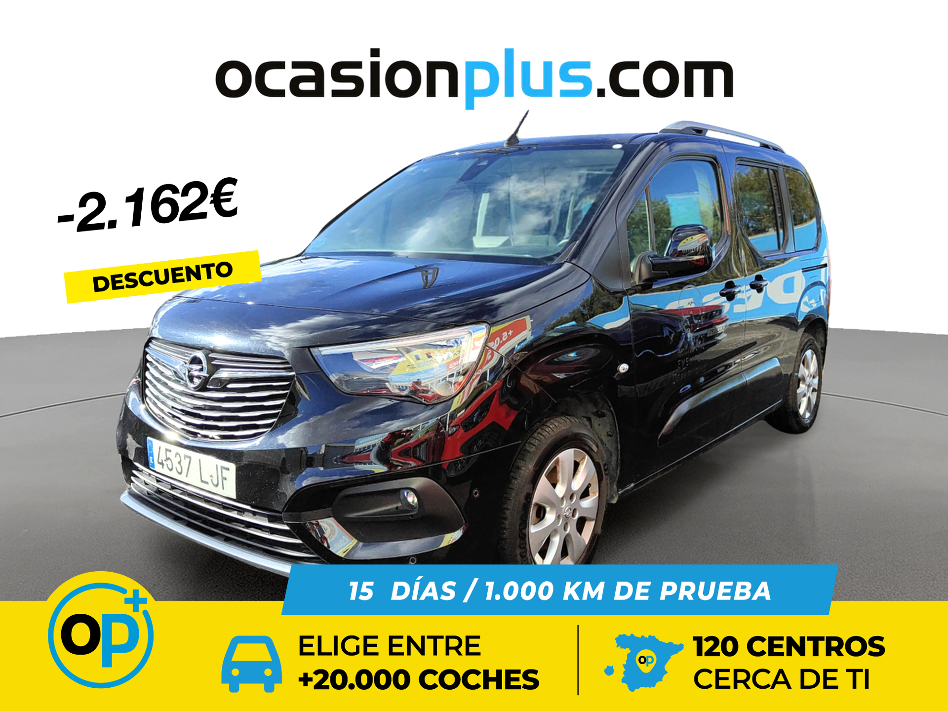 Imagen de OPEL Combo