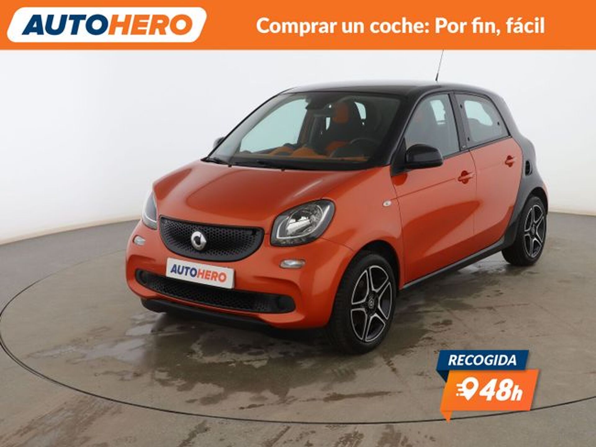 Imagen 1 de SMART Forfour