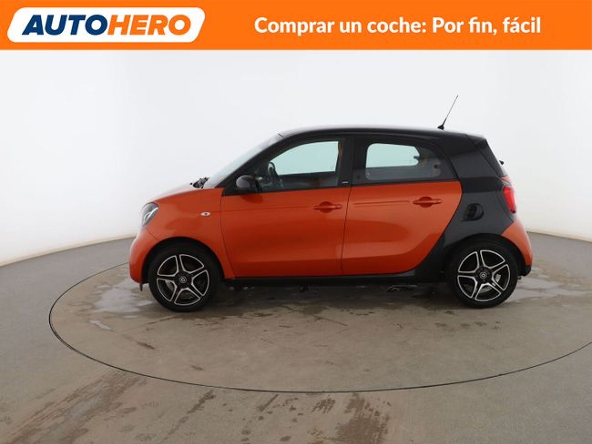 Imagen 3 de SMART Forfour