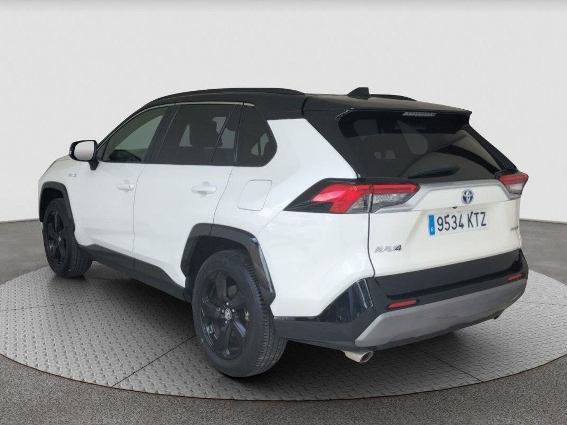 Imagen de TOYOTA RAV-4