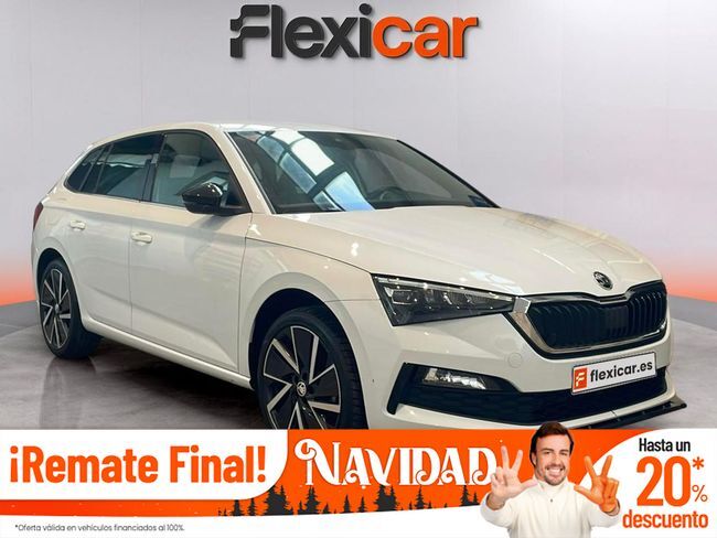 SKODA Scala (1.5 TSI 110 KW (150 CV) DSG Style) en Badajoz