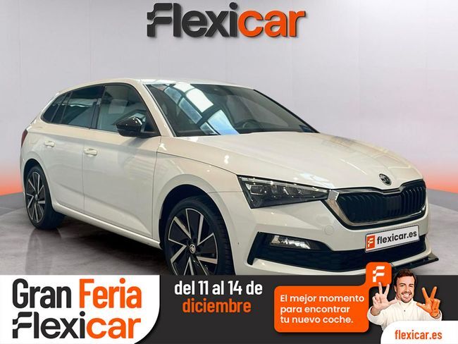 SKODA Scala (1.5 TSI 110 KW (150 CV) DSG Style) en Badajoz