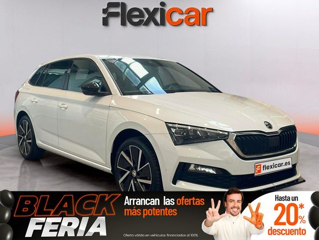 SKODA Scala (1.5 TSI 110 KW (150 CV) DSG Style) en Badajoz