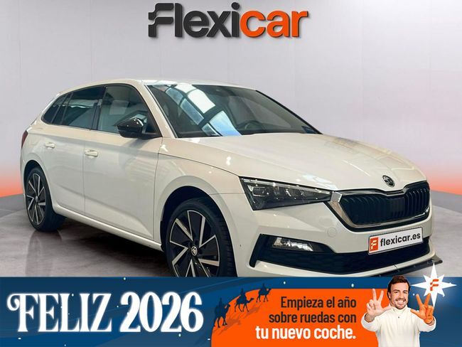 SKODA Scala (1.5 TSI 110 KW (150 CV) DSG Style) en Badajoz