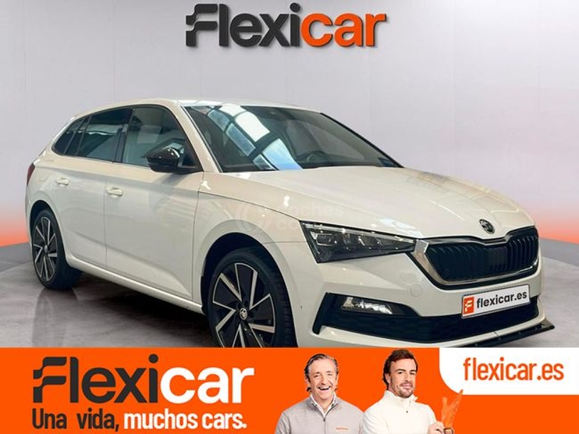 Foto del SKODA Scala 1.5 TSI Style DSG 110kW
