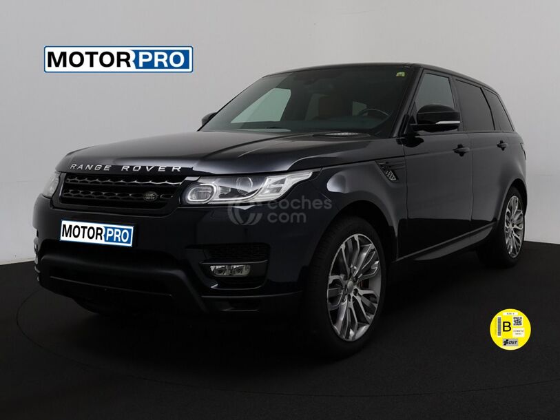 Foto del LAND ROVER Range Rover Sport 3.0SDV6 HSE Dynamic Aut.