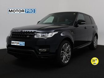 Imagen de LAND ROVER Range Rover Sport 3.0SDV6 HSE Dynamic Aut.