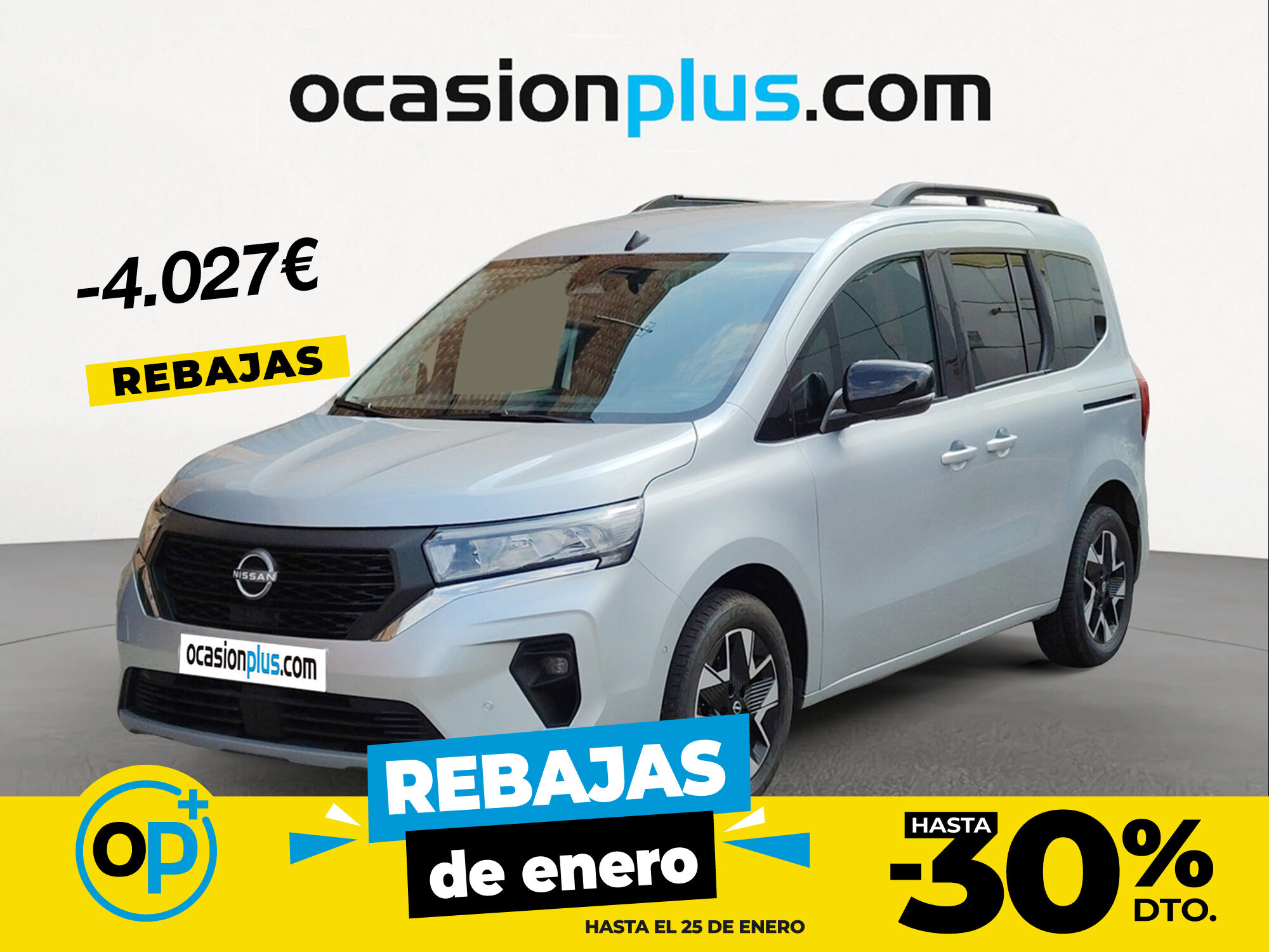 NISSAN Townstar (1.3G L1 Tekna 96 kW (130 CV)) en Madrid