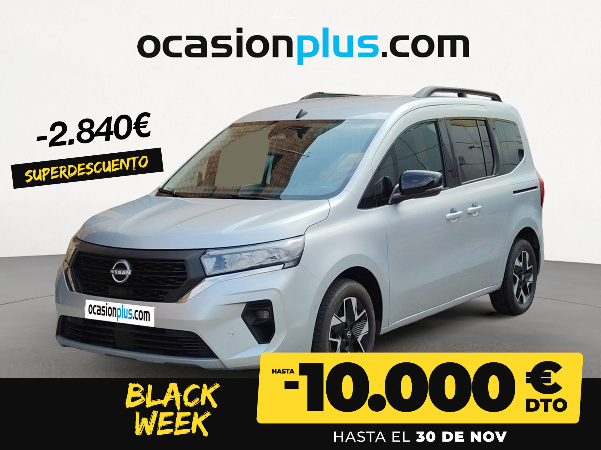 NISSAN Townstar (1.3G L1 Tekna 96 kW (130 CV)) en Madrid