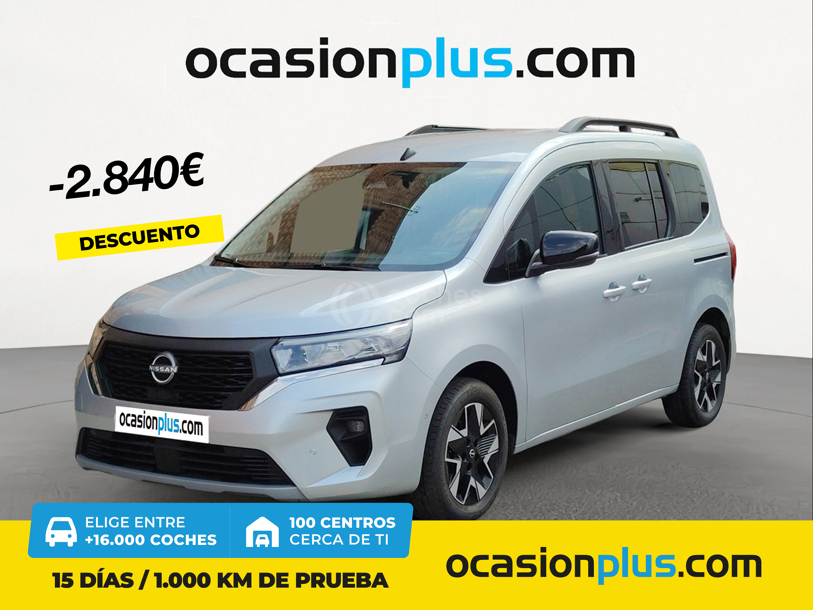 Foto del NISSAN Townstar Combi 1.3G Tekna L1 5pl