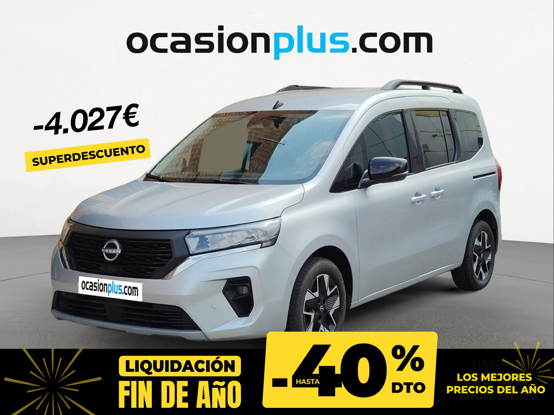 Imagen de NISSAN Townstar