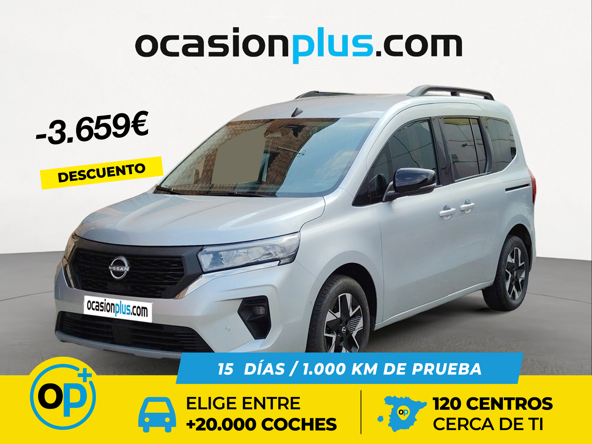 Imagen de NISSAN Townstar