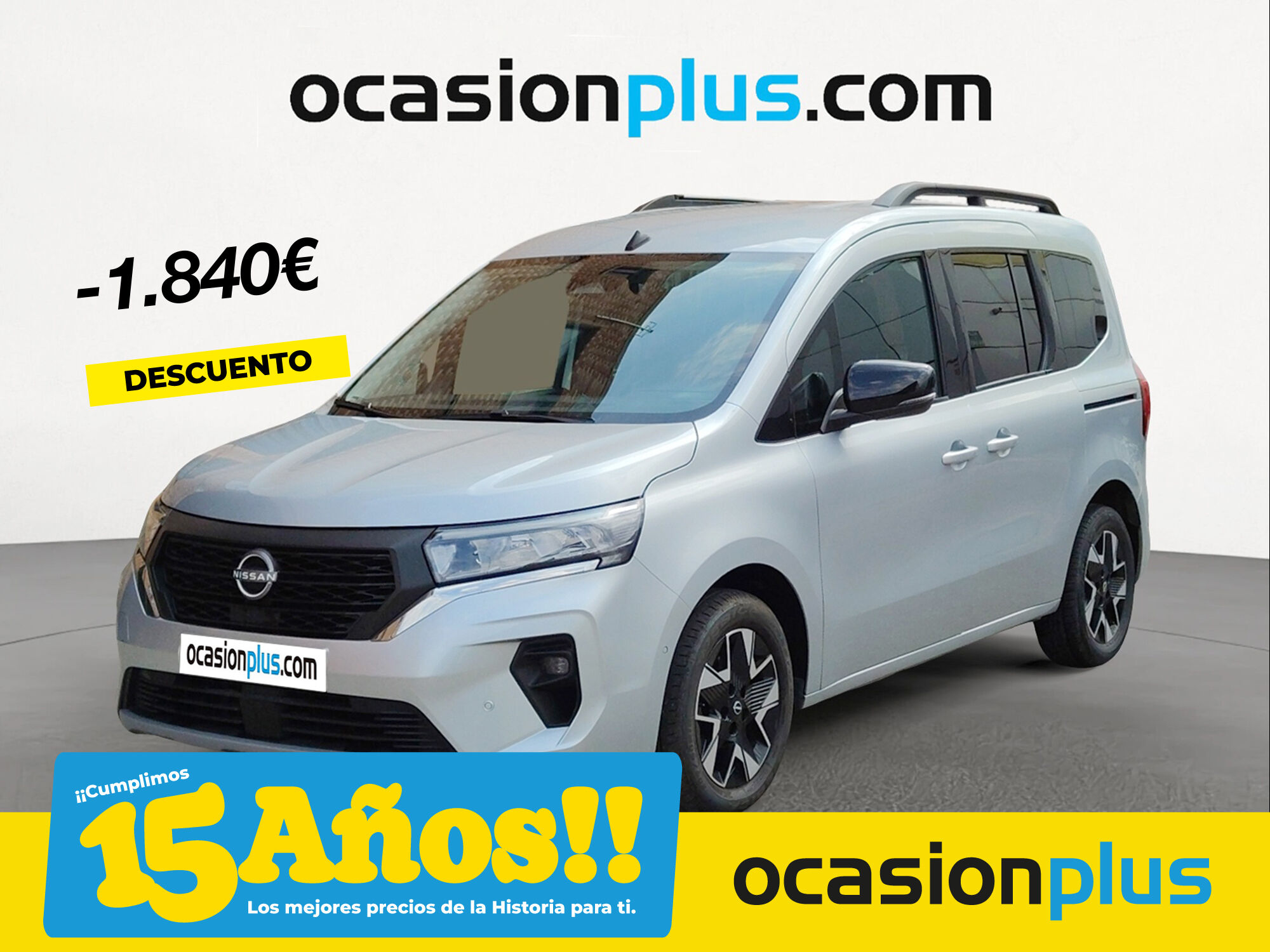 NISSAN Townstar (1.3G L1 Tekna 96 kW (130 CV)) en Madrid