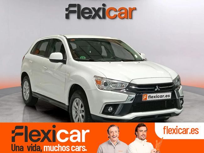 MITSUBISHI ASX (160 MPI Challenge) en Cantabria