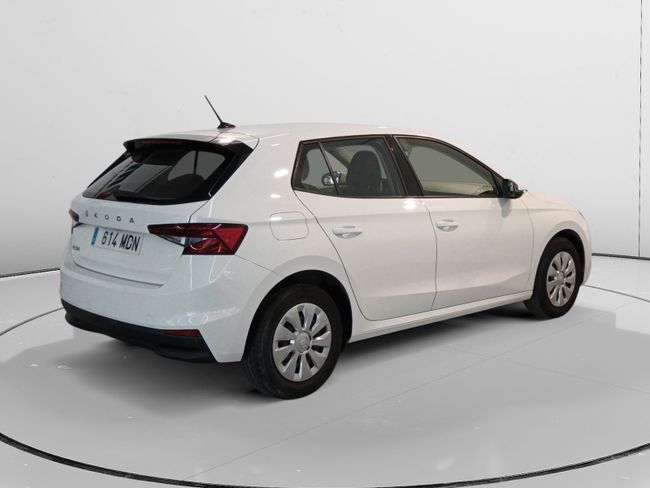 Foto del SKODA Fabia 1.0 MPI Active 59kW