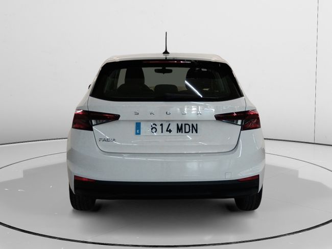 Foto del SKODA Fabia 1.0 MPI Active 59kW