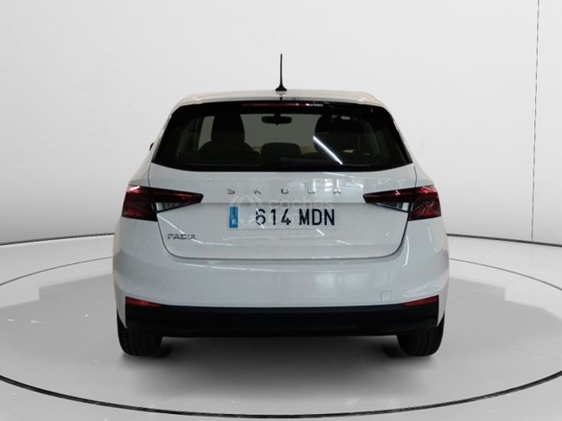 Foto del SKODA Fabia 1.0 MPI Active 59kW