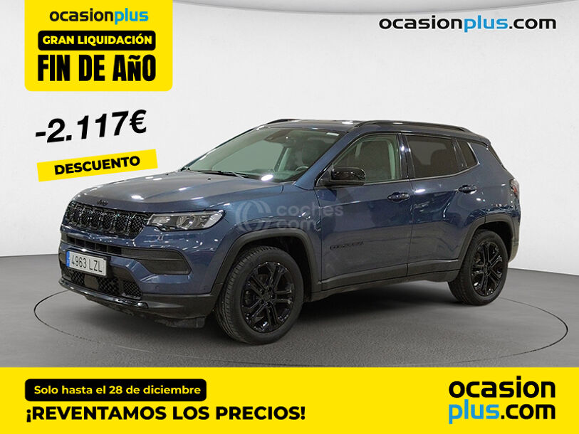 Foto del JEEP Compass 1.3 Gse T4 Night Eagle 4x2 130