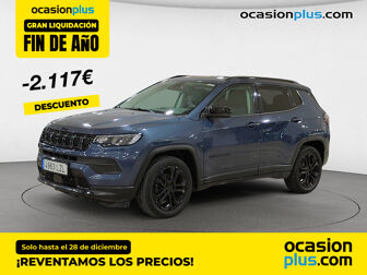 Imagen de JEEP Compass 1.3 Gse T4 Night Eagle 4x2 130