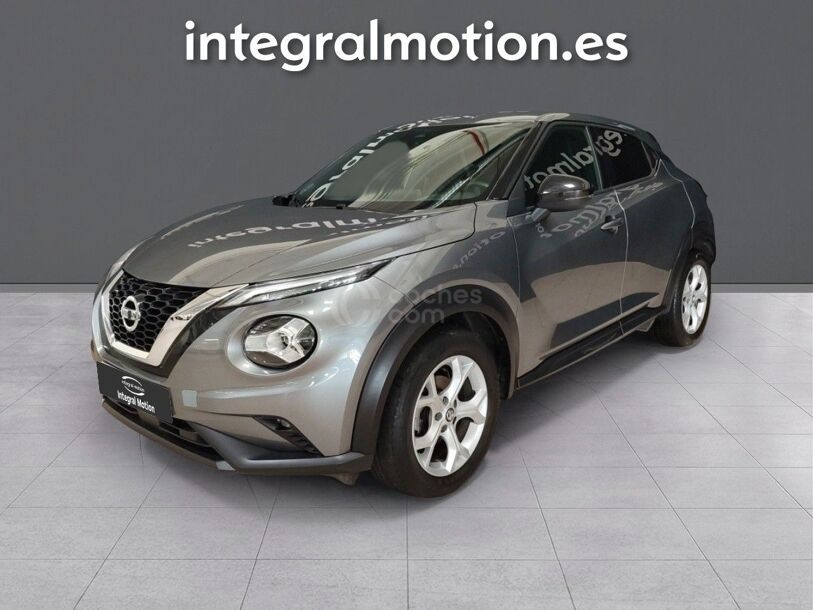 Foto del NISSAN Juke 1.0 DIG-T Acenta 4x2 DCT 7 114