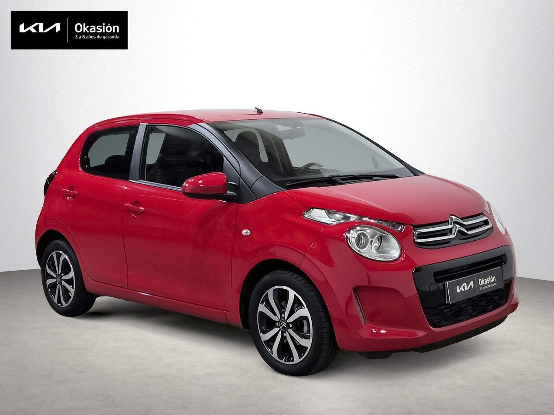 Imagen de CITROEN C1