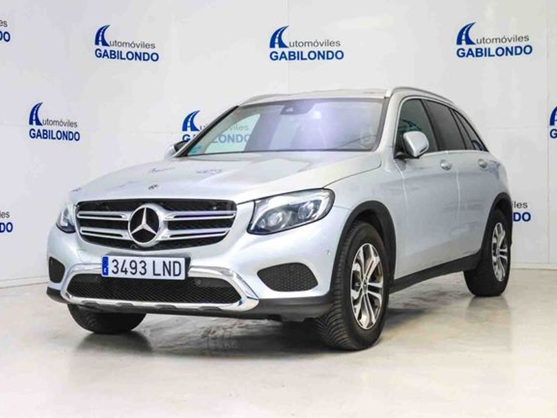 Foto del MERCEDES Clase GLC GLC 250d 4Matic Aut.