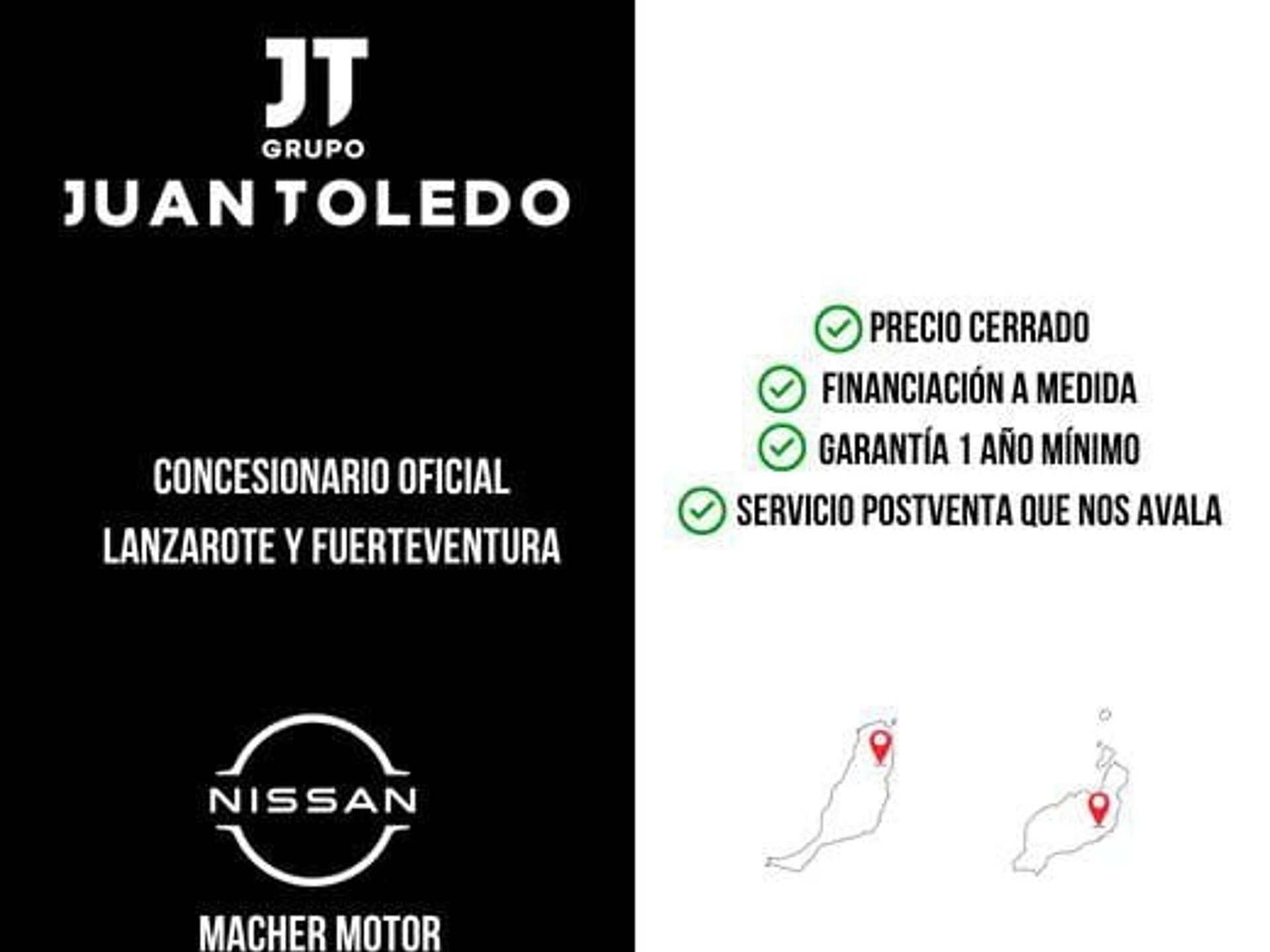 Imagen 2 de NISSAN Townstar